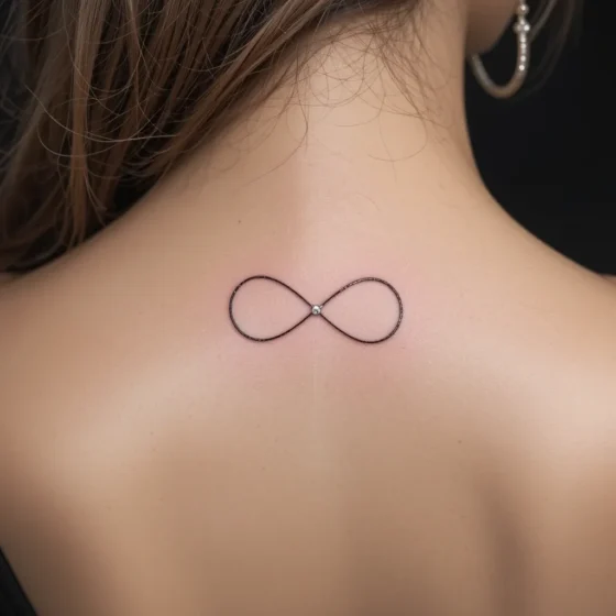 Simple Infinity Symbol