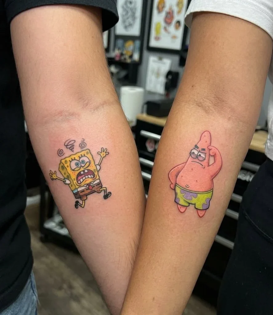 SpongeBob Panic