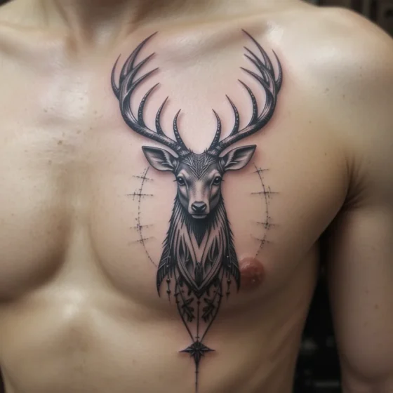 Stag and Deer Symbolism