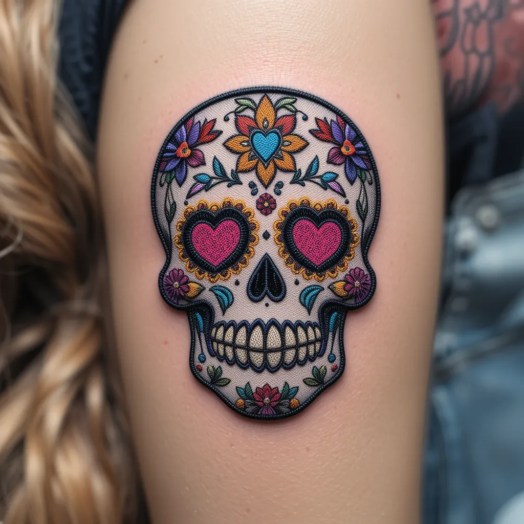 Sugar Skull Delight