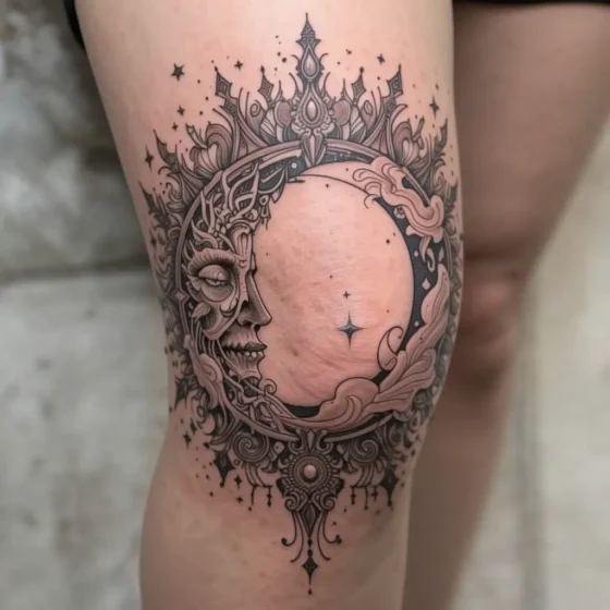 Sun and Moon Combo