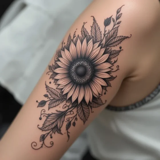 Sunflower Design