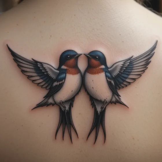 Swallow Birds
