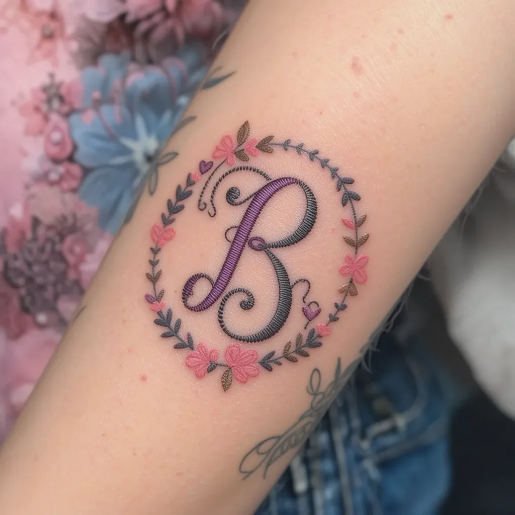  Sweet Personalized Monogram