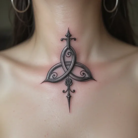 Trinity Knot for Spirituality