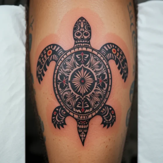 Turtle Totem