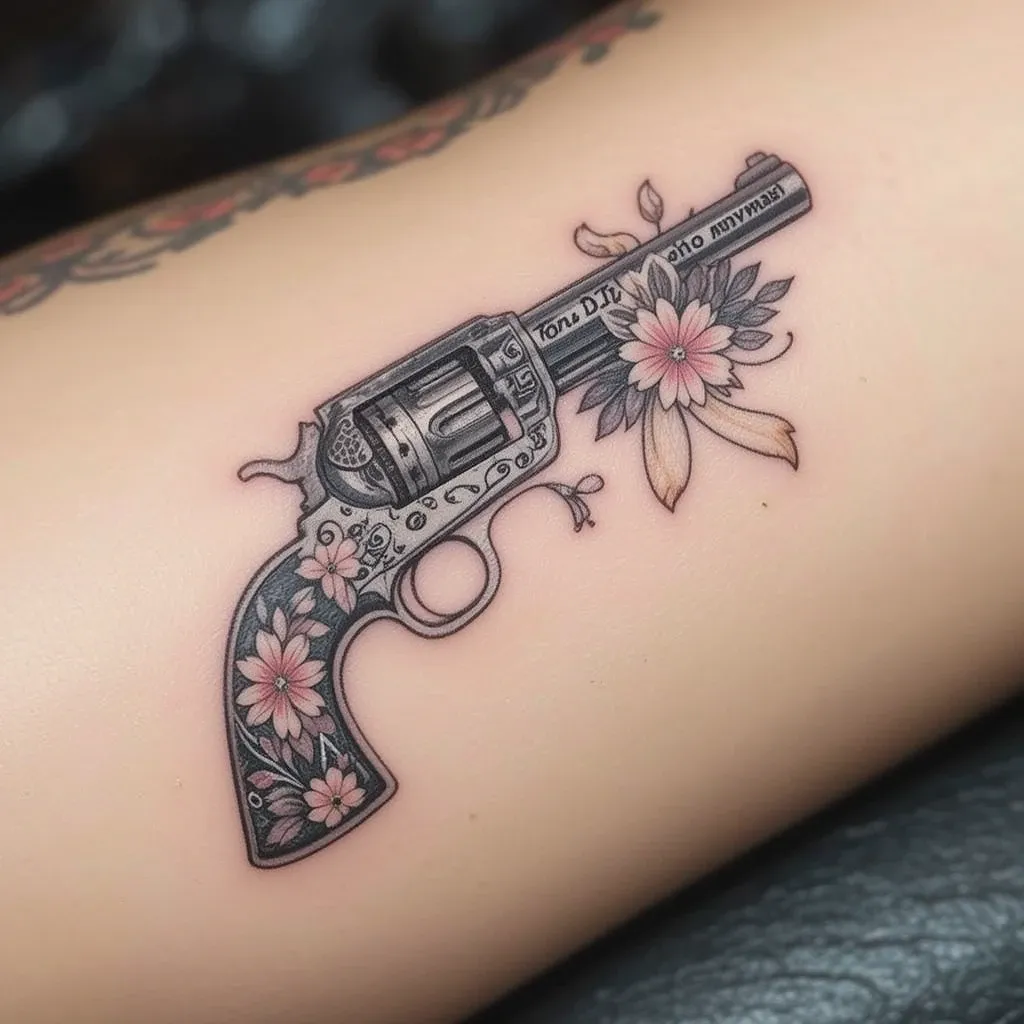 Western Revolver