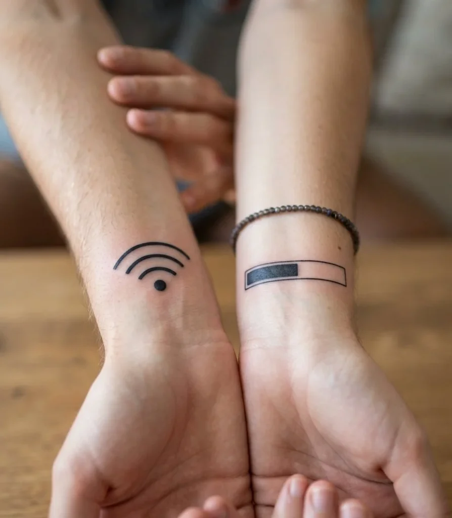 Wi-Fi Signal & Loading Bar