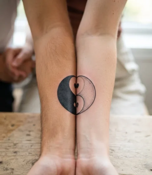 Yin & Yang