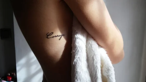 Courage