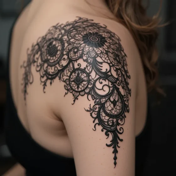 Filigree Tattoo