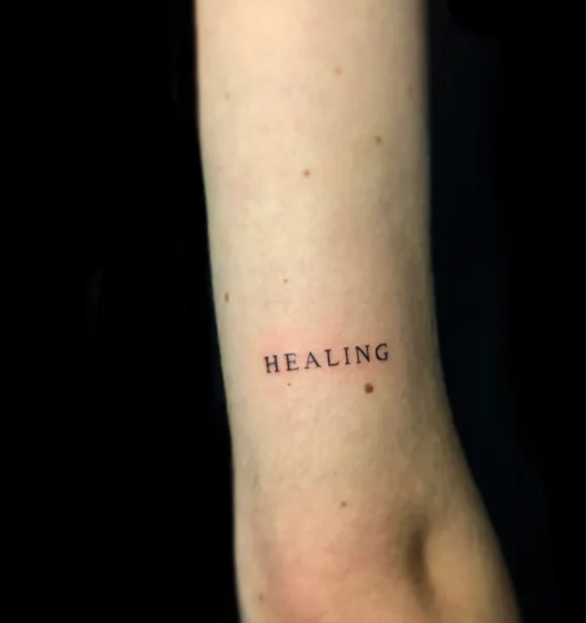 Heal