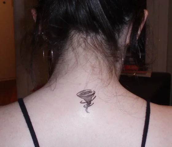 Minimal Line Tornado 