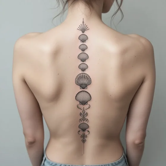 Seashell Stack