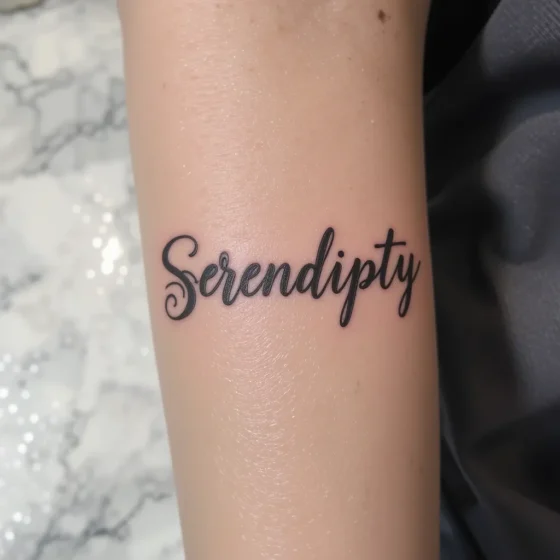 Serendipity