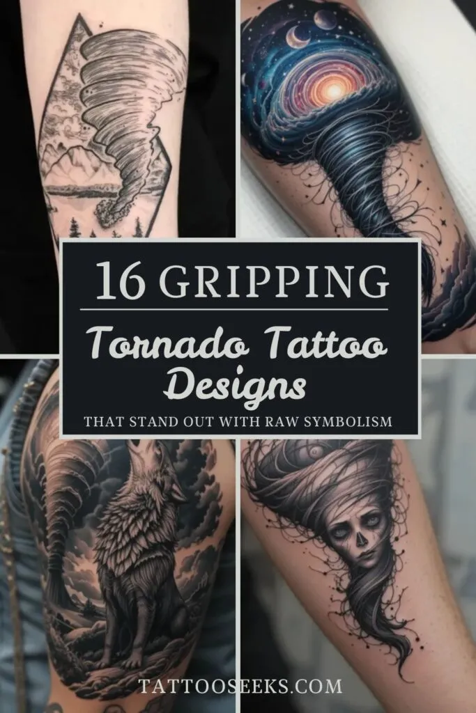 Tornado Tattoo