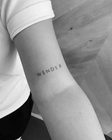 Wander