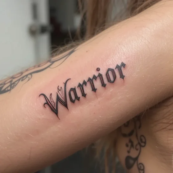 Warrior