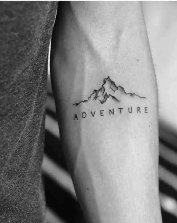 One Word, One Meaning 32 Powerful Single Word Tattoos for Bold Souls
