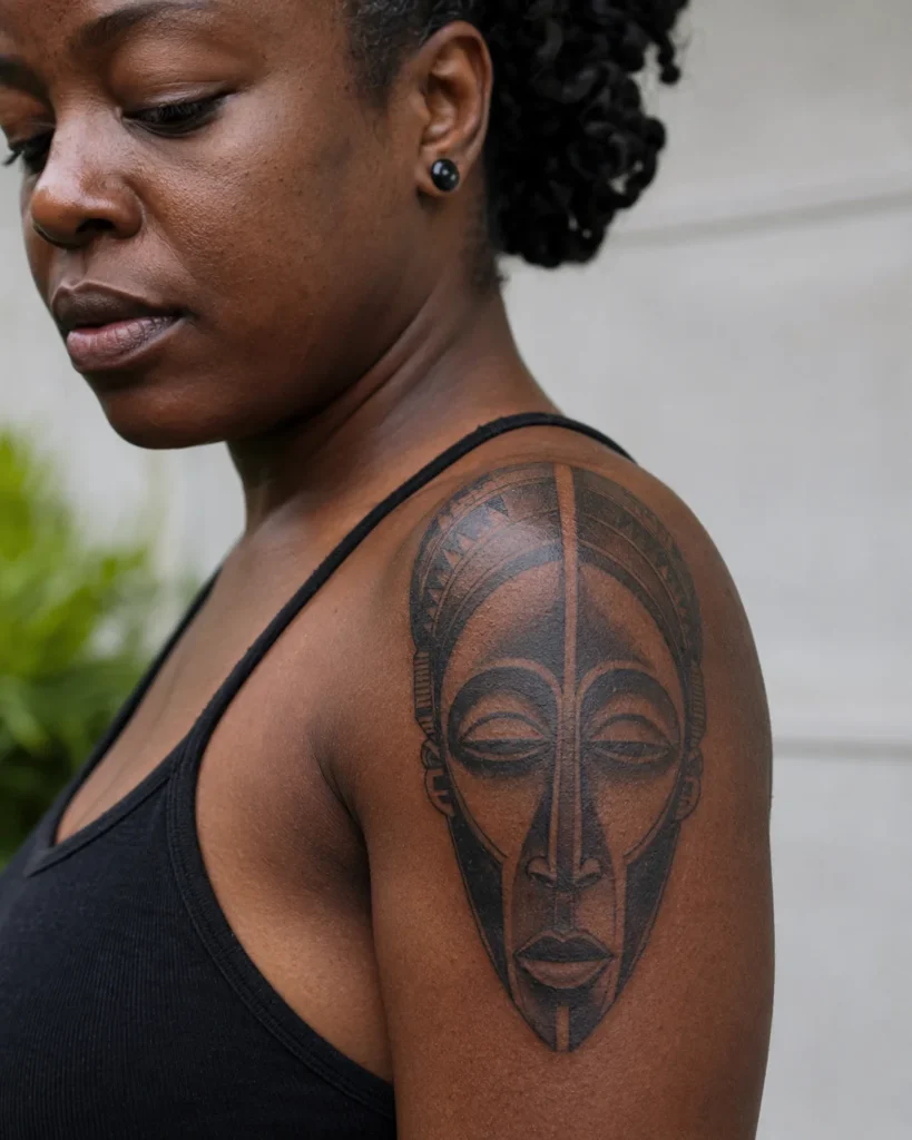 Ancestral Mask