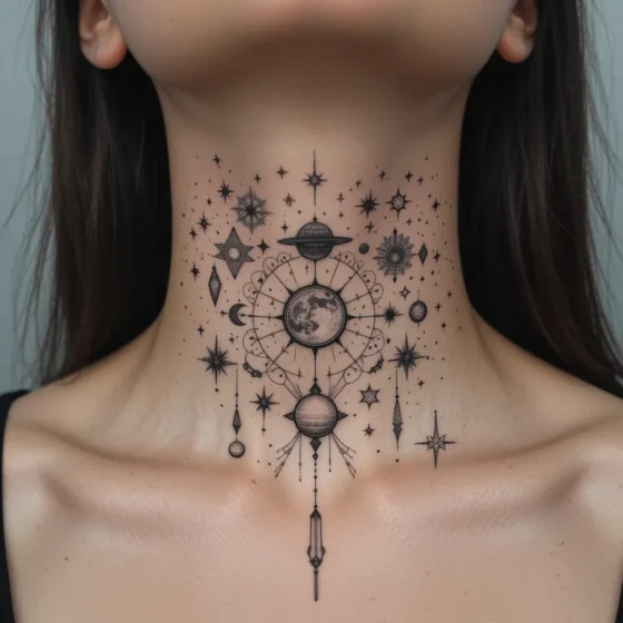 Celestial Cluster