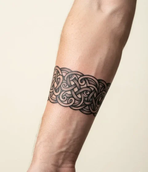 Celtic Knot Tattoo