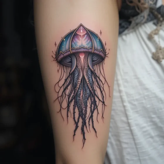 Crystal Bell Jellyfish
