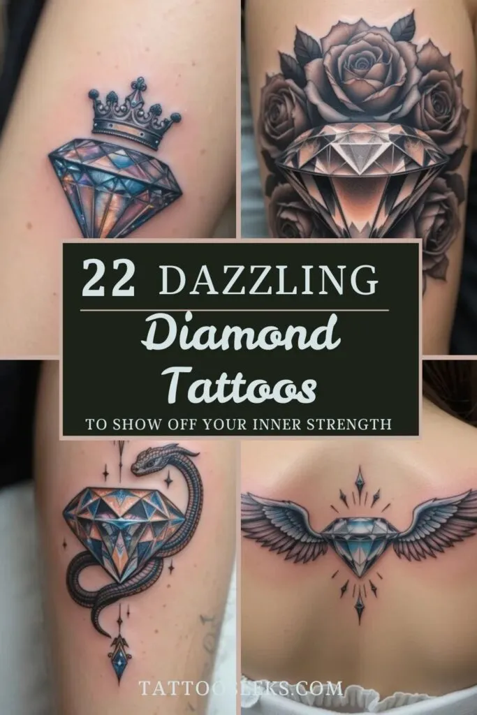 Diamond Tattoos