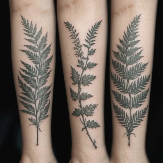 Fern and Ivy Combo