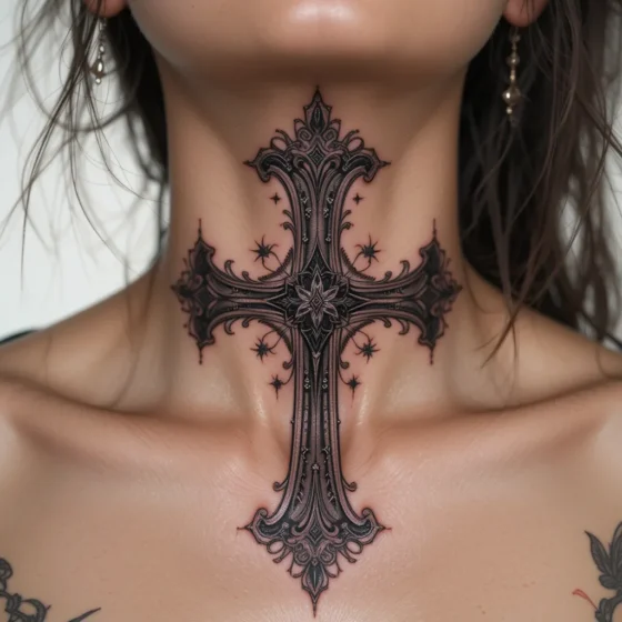 Gothic Cross