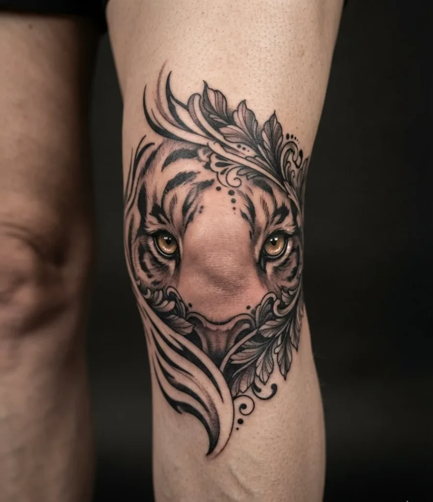 Knee Frame