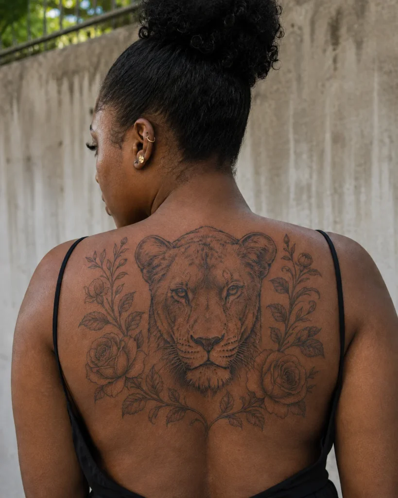 Lioness
