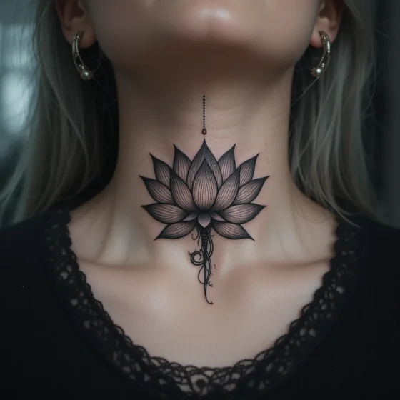 Lotus Flower