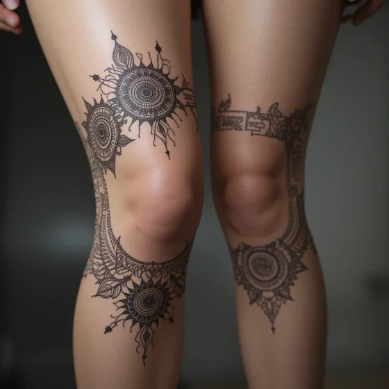 Mandala Sunburst