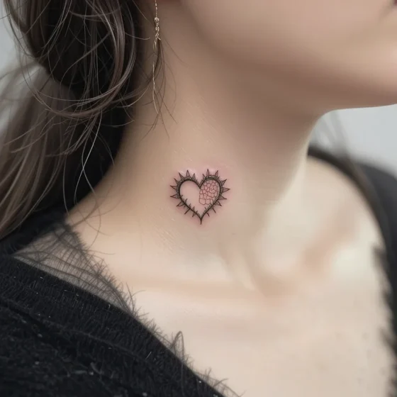 Minimalist Heart