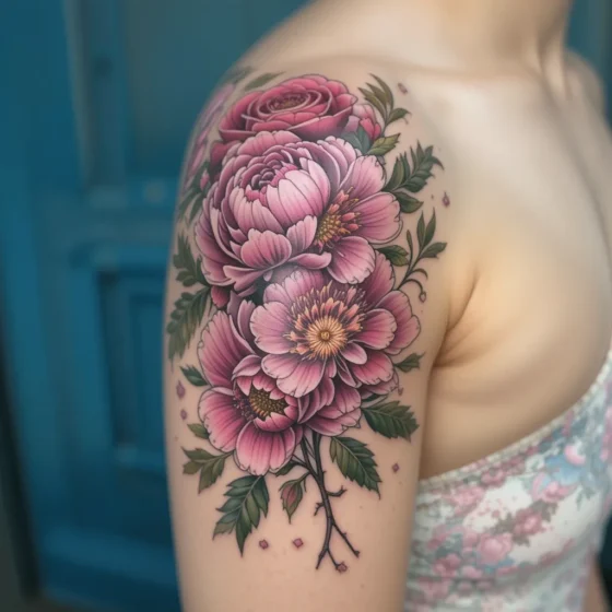 Peony Bouquet