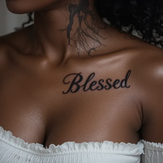Power Words in Bold Font