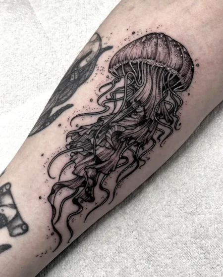 Realistic Black and Gray Design