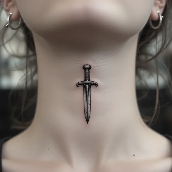 Tiny Dagger