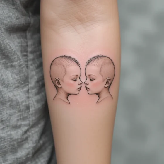 Twin Baby Profiles