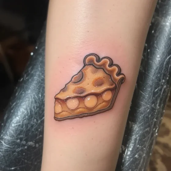 Apple Pie Slice