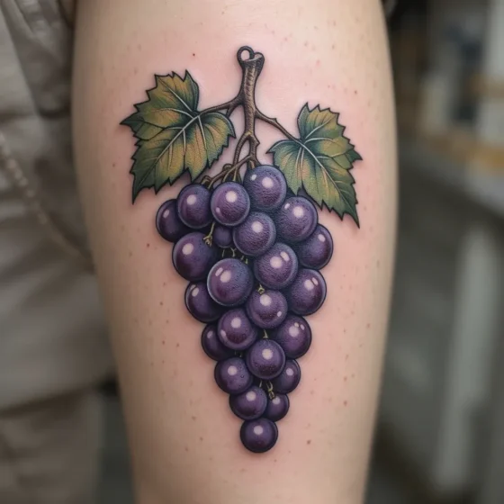 Classic Grape Cluster