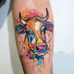 Geometric Cow Design