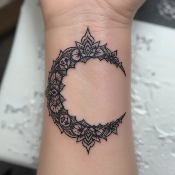 Mandala Crescent Blend