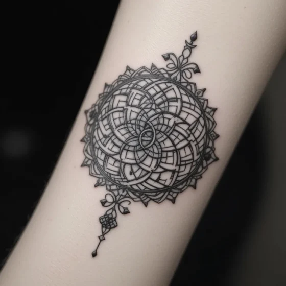 Mandala Seed of Life