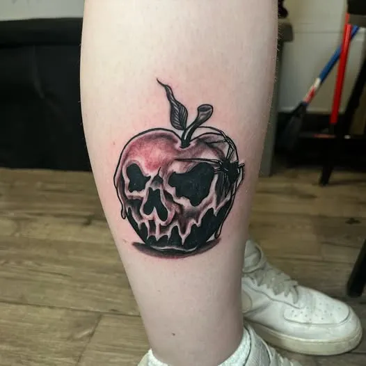 Poison Apple Design