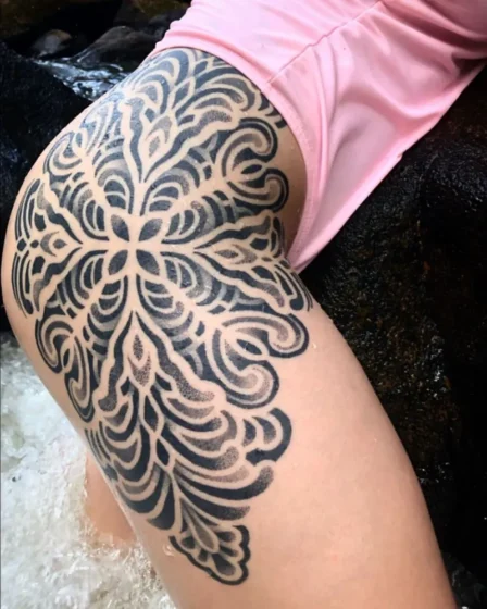 Full Mandala Wrap