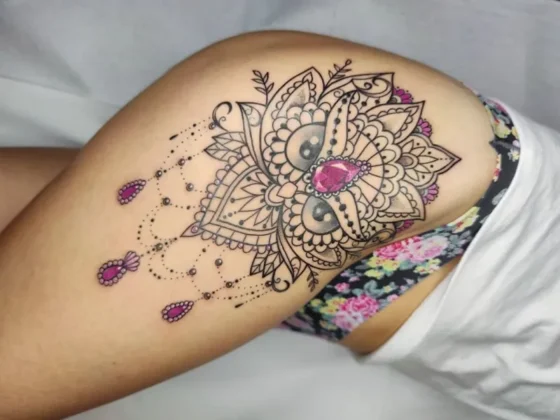 Ornamental Owl