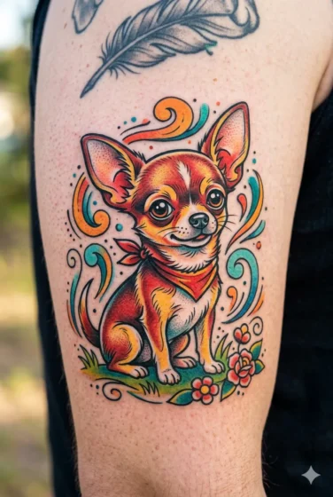 Cute Chihuahua