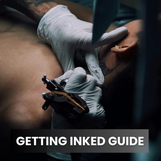 Getting Inked Guide